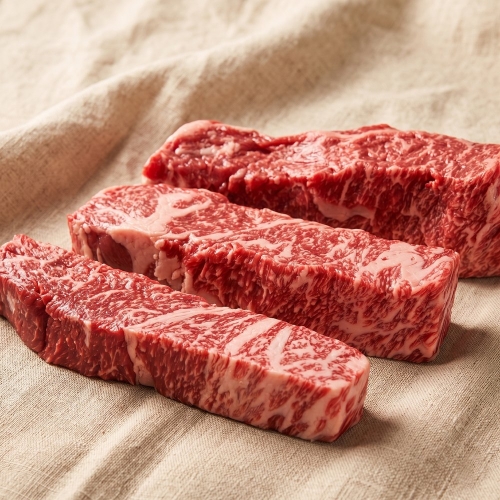 냉장 갈비본살(꽃갈비살) 블랙앵거스 2종 구이용 스테이크용 300g X 2 미국산