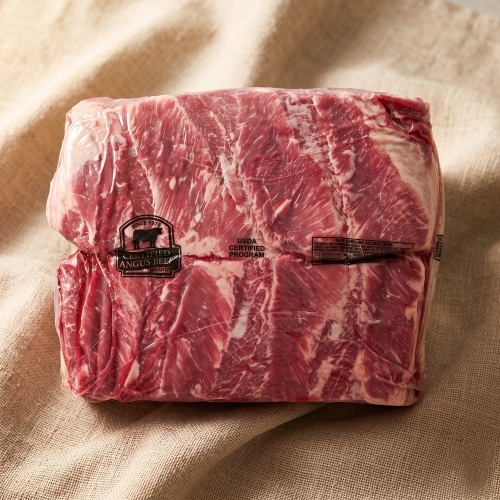 냉장 살치살 블랙앵거스 초이스급(원육) 1kg 미국산