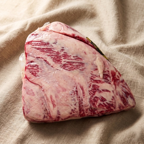 와규 냉장 눈꽃갈비살(진갈비살) 원육 1kg 호주산