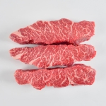 도매 냉장 살치살 블랙앵거스 스테이크용 1kg