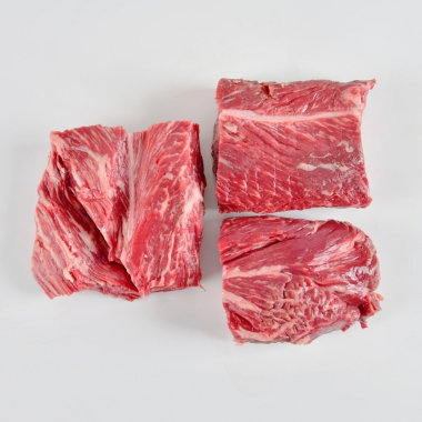 도매 냉장 토시살 블랙앵거스 스테이크용 1kg