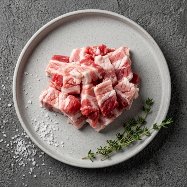 듀록 벌집 벽돌 삼겹살 2kg 스페인산