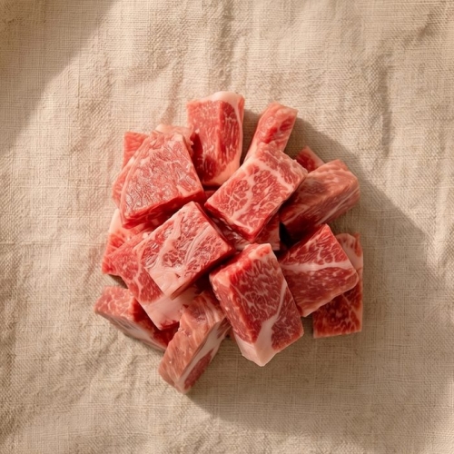 목살 벌집벽돌 구이용 숯불용 보쌈용 찌개용 5종 500g&times;3 캐나다산
