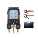 테스토 디지털 매니폴드 게이지 testo 550s 스마트 세트