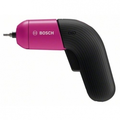 BOSCH 충전스크루드라이버 IXO6 Colour (3.6V/1.5Ah) 핑크