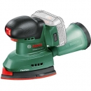 보쉬 충전샌더 UniversalSander 18V-10 베어툴