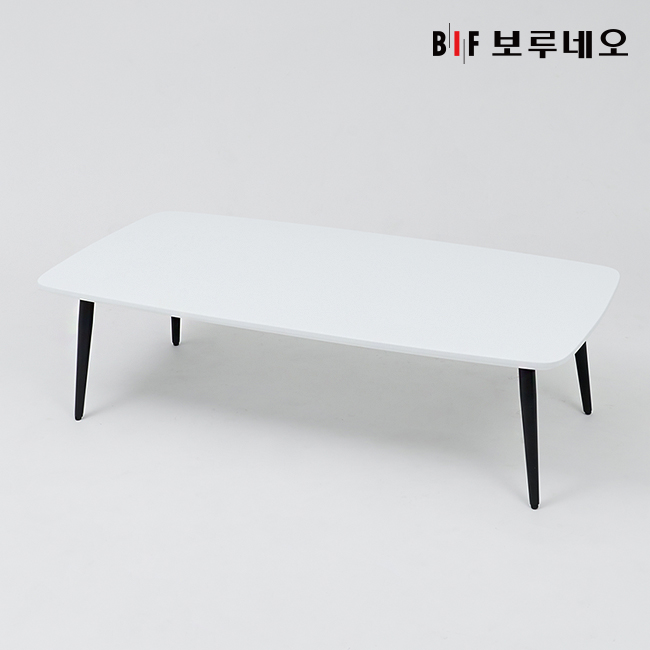 앳홈 도로시 1200 좌탁 블랙 좌식테이블 _착불