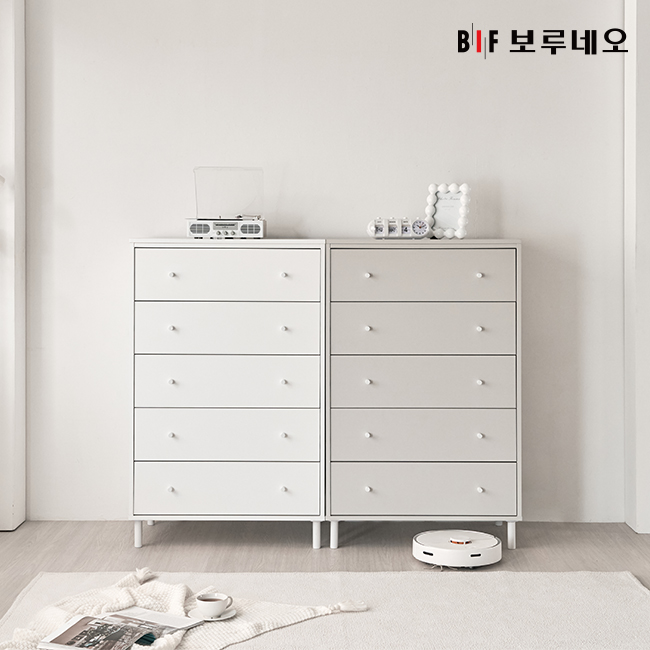 앳홈 뉴이츠 800 5단 사랍장