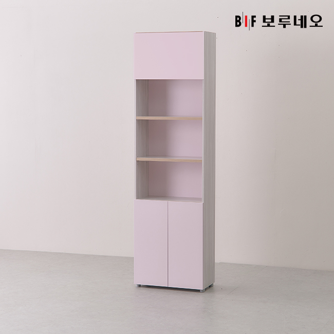 앳홈 데스크 600폭 책장