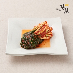 쪽파김치