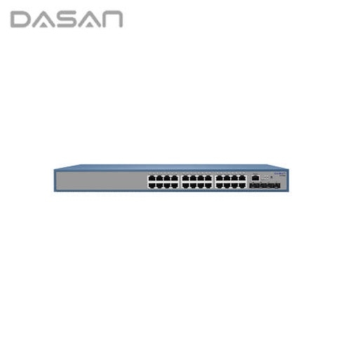 다산네트웍스 D2724G 24포트 L3 기가비트 광 스위치허브