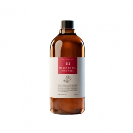 메르헨랩 아로마 마사지오일 위드로즈 1000ml