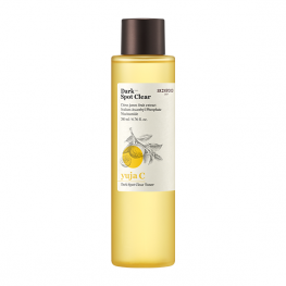 SKINFOOD YUJA C DARK SPOT CLEAR TONER (200ml)