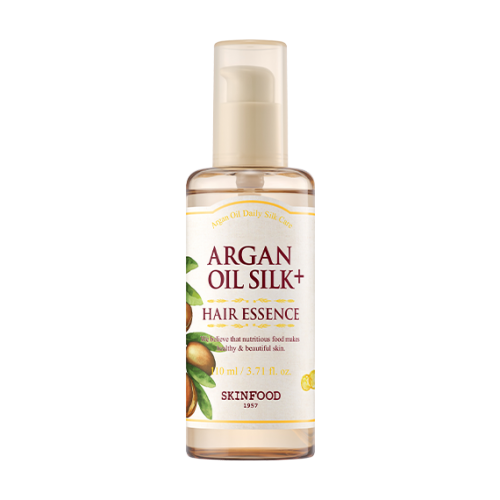 SKINFOOD ARGAN OIL SILK PLUS HAIR ESSENCE (110ml)