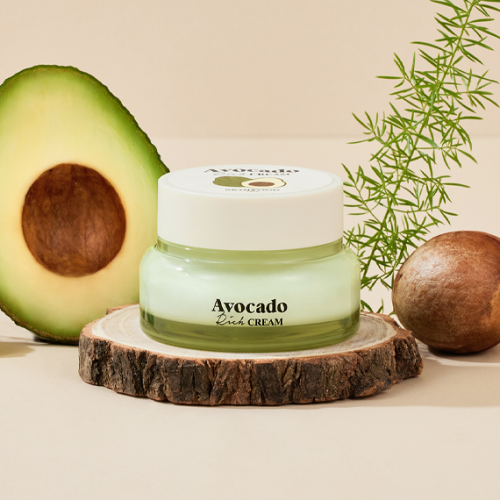 SKINFOOD AVOCADO RICH CREAM (60ml)
