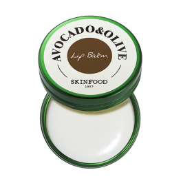 SKINFOOD AVOCADO&OLIVE LIP BALM (12g)