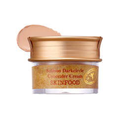 SKINFOOD SALMON DARKCIRCLE CONCEALER CREAM 01 BLOOMING (10g)