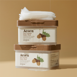 SKINFOOD ACORN PORE PEPTIDE DAILY MASK (30매)
