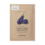 SKINFOOD EGGPLANT SOUS VIDE MASK SHEET (22g)