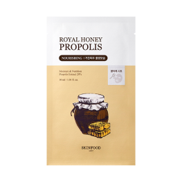 SKINFOOD ROYAL HONEY PROPOLIS ENRICH MASK (30ml)
