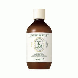 SKINFOOD PANTOTHENIC WATER PARSLEY TONER (300ml)