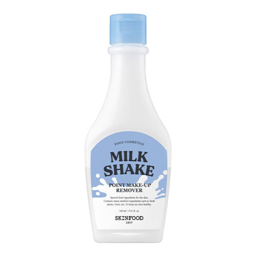 SKINFOOD MILK SHAKE POINT MAKE-UP REMOVER (160ml)