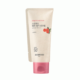 SKINFOOD BERRY GLOWING SUN CREAM SPF50+ PA++++-(50ml)