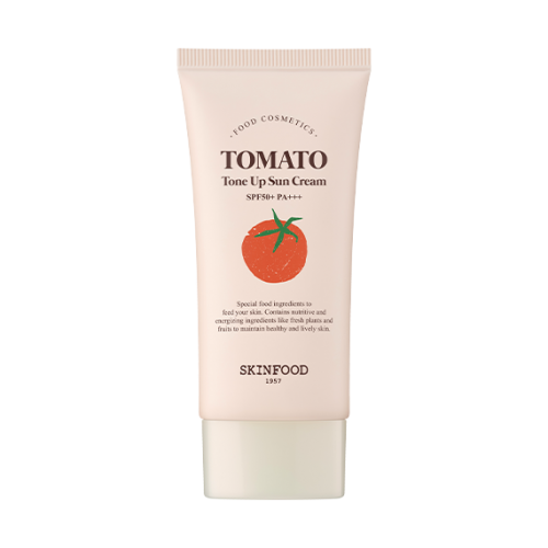 SKINFOOD TOMATO TONE UP SUN CREAM (50ml)