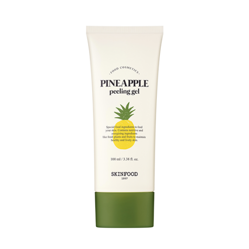 SKINFOOD PINEAPPLE PEELING GEL (100ml)