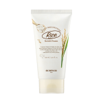 SKINFOOD RICE DAILY BRIGHTENING SCRUB FOAM (150ml)