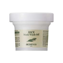 SKINFOOD RICE MASK WASH OFF (120g)
