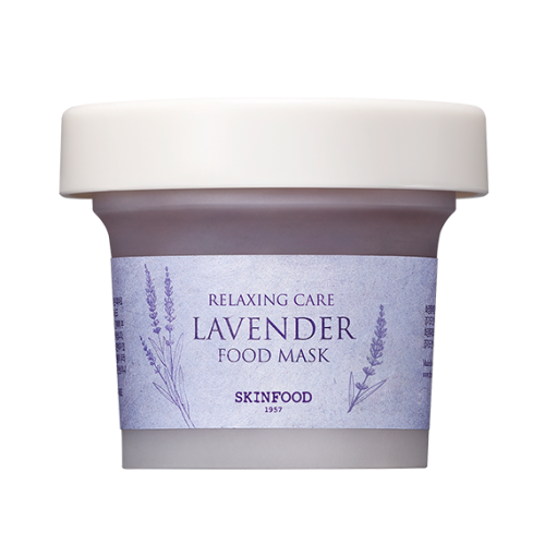 SKINFOOD LAVENDER FOOD MASK (120g)