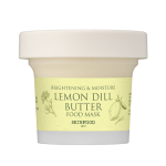 SKINFOOD LEMON DILL BUTTER FOOD MASK (120g)