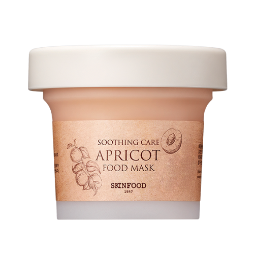 SKINFOOD APRICOT FOOD MASK (120g)