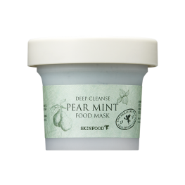 SKINFOOD PEAR MINT FOOD MASK (120g)