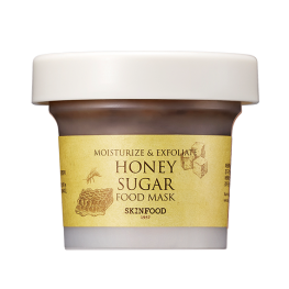 SKINFOOD HONEY SUGAR FOOD MASK (120g)