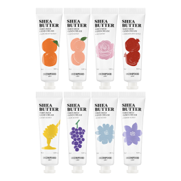 SKINFOOD SHEABUTTER PERFUMED HAND CREAM(GRAPEFRUIT SCENT) 30ml