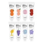 SKINFOOD SHEABUTTER PERFUMED HAND CREAM(JASMINE SCENT) (30ml)