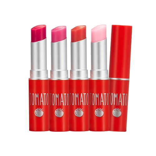 SKINFOOD TOMATO JELLY TINT LIP 03 ORANGE TOMATO (4.5g)