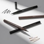 SKINFOOD CHOCO SHADE BRUSH EYE LINER DEEP BROWN (0.4g)