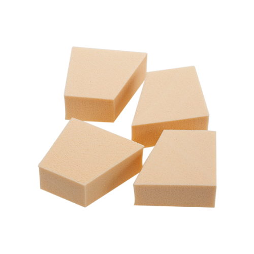 SKINFOOD WEDGE PUFF (4EA)