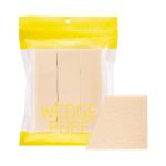 SKINFOOD WEDGE PUFF SPONGE JUMBO SIZE (12PCS)