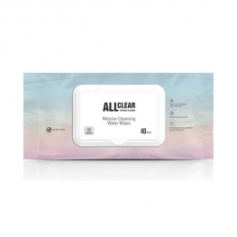 THEFACESHOP ALLCLEAR MICELLAR CLAEANSING WATER WIPES