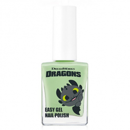 THEFACESHOP EASY GEL 04.GREEN HEART.DRAGON