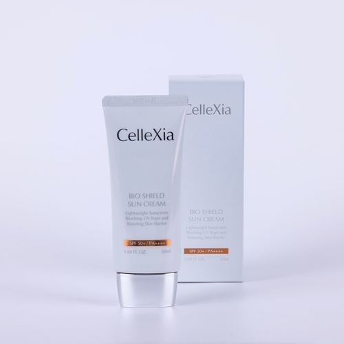 셀레시아 바이오 쉴드 선크림 50ml