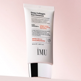아이엠유 딥 콜라겐 선 에센스 50ml