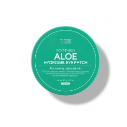 텐제로 수딩알로에 하이드로겔 아이패치