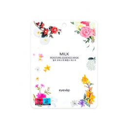 아이앤립 밀크 모이스처 에센스 마스크 25ml 10매