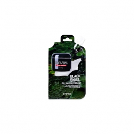 아이앤립 블랙스네일 올인원 크림 * 10ea (Pouch)