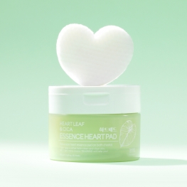 텐제로 어성초 시카 에센스 하트 패드 150g (50pads)